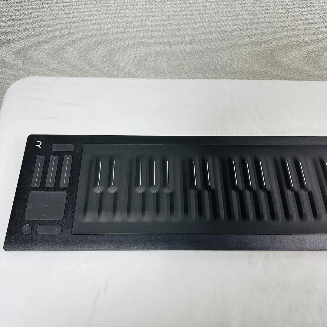 Roli seaboard rise 25 used deals