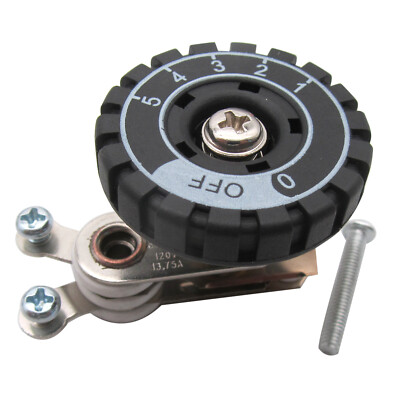 Thermostat-Set mit Knob für Eunsung SilverStar ES-300 ES-94A ES-94B Dampfbügelei