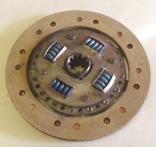 SUNBEAM RAPIER SERIES 4 AND SERIES 5 1965 TO 1967 CLUTCH PLATE (JN675)