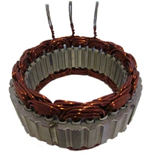 QTY OF 10 ALTERNATOR STATOR FOR DELCO CS130D FOR CADILLAC ISUZU OLDSMOBILE
