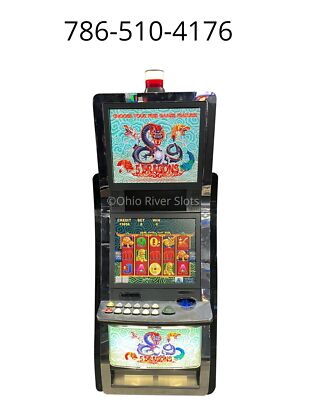 Aristocrat Viridian Slot Machine 