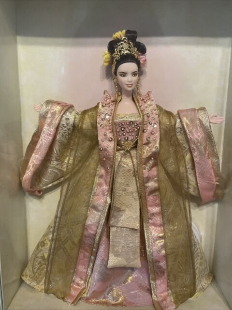 Empress of the Golden Blossom 2008 Barbie Doll for sale online | eBay