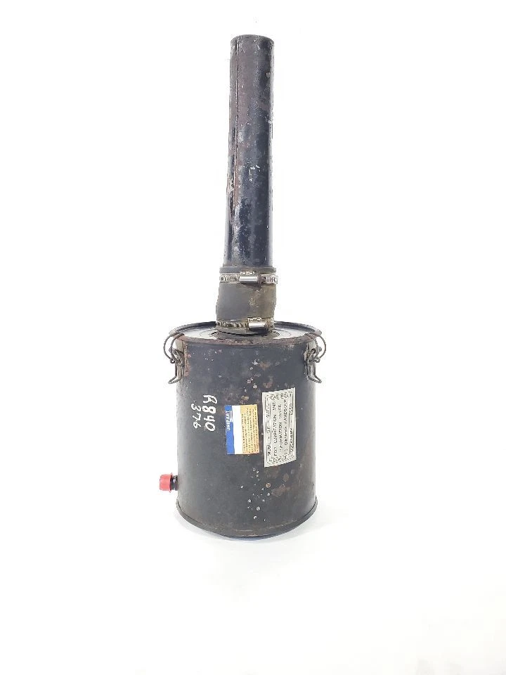 Filtro de aire limpiador de caja con tubos OEM 1986 Jaguar XJ6 Foto 2 de 4