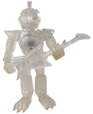 FNAF Montgomery Gator ghost toy figure 9'' Five Nights At Freddy´s glamrock