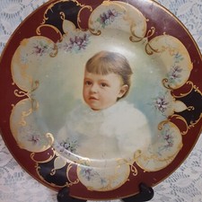 Vienna Art Plates, Anger Baking Co., New York, Pat. Feb. 21st, 1905