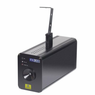 FXlab Beugungslaser 100mV rot 50mV grün G018ED