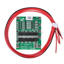 4S 30A 14.8V Li-ion Lithium 18650 Battery BMS PCB Protection Board Cell Balance-