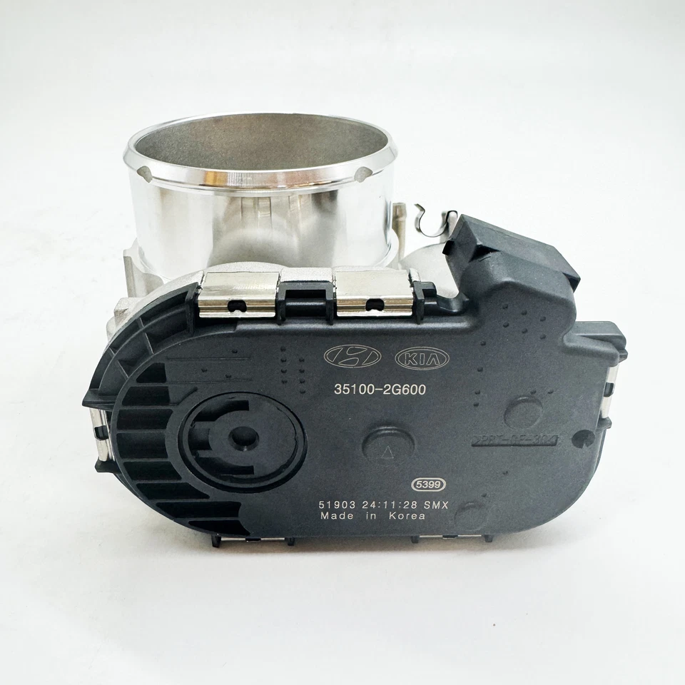 NEW 351002G600 Throttle Body Assy For HYUNDAI KIA 2.4L *See compatibility - Image 2 of 4
