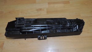 BMW 1er E81 E87 LCI Kühlerträger Modulträger links 7524912