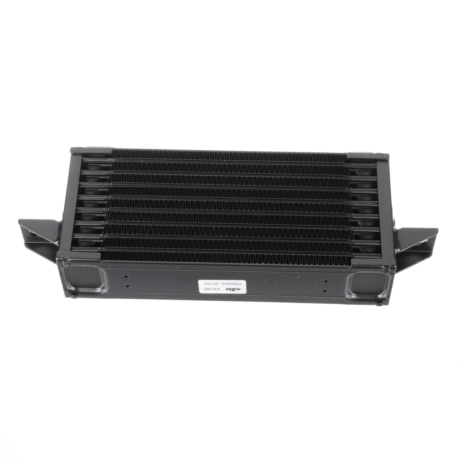 GENUINE MASERATI Quattroporte 4.2L Gearbox Oil Cooling Radiator OEM NEW 201153
