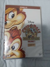 Chip  n  Dale Rescue Rangers: Volume 1 New DVD 3 Pack, Repackaged