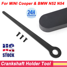 For Mini Cooper W11 Bmw N52 N54 Engines Supercharged Crankshaft Holder Tool Us