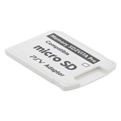Liseng Versione 6.0 SD2VITA per PS Vita Memory TF Card per PSVita Game Card  PSV 1000/2000 3.65 System Card r15 lencicol Custodie per schede di memoria  Accessori per schede di memoria