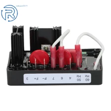 Automatic Voltage Regulator AVC63-4 Input 190-240V AC 4A Replacement US