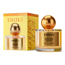 TRULY Golden Glaze Eau de Parfum 1.7floz/50ml NEW IN BOX