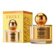 TRULY Golden Glaze Eau de Parfum 1.7floz/50ml NEW IN BOX