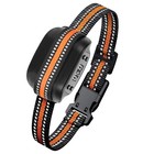 New 2-in-1 Dog GPS Tracker, Wireless GPS Fence with Waterproof Collar