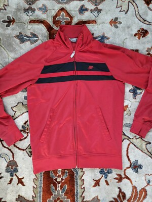 Vintage Y2K Nike YKK zip up jacket Size/Small | eBay