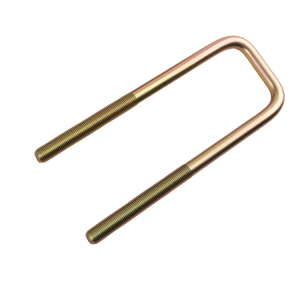 Juego de pernos en U estilo de fábrica para Chevrolet GMC C1500 Silverado Sierra 1988-2019 Foto 4 de 4