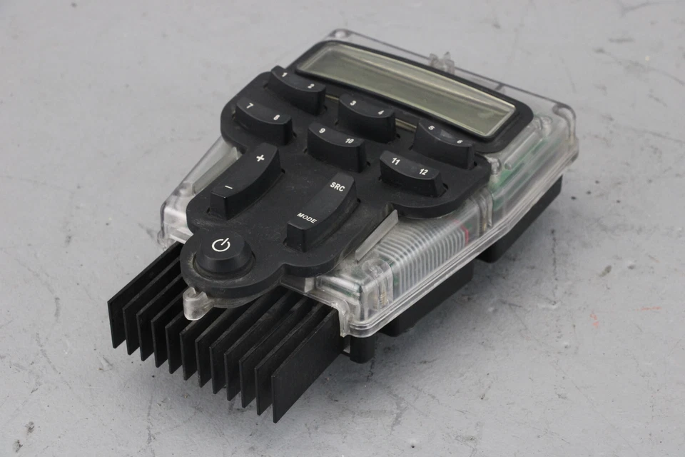 2011 Victory Vision N-TOUCH 4012272 CONJUNTO DE EXIBIÇÃO DE RÁDIO - VÍDEO TESTADO - Imagem 2 de 4