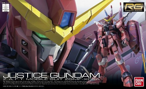 382L ROBOT魂 ZGMF-X09A JUSTICE GUNDAM Metal Robot Spirits Mobile Suit Gundam: Seed - ZGMF-X09A