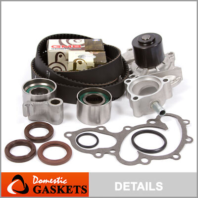 Timing Belt Kit Water Pump Set for 95-04 Toyota 4Runner Pickup 3.4L DOHC 5VZFE