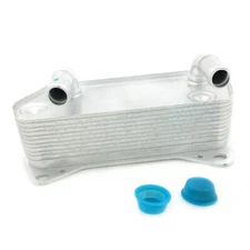 Transmission Oil Cooler For 2002-2012 Audi A3 VW Eos GTI Golf Jetta 02E409061