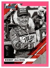 2020 Donruss Racing Nascar Pink Parallel 81 Bobby Allison 1325 2020 Donruss Racing Nascar Pink Parallel 81 Bobby Allison 1325