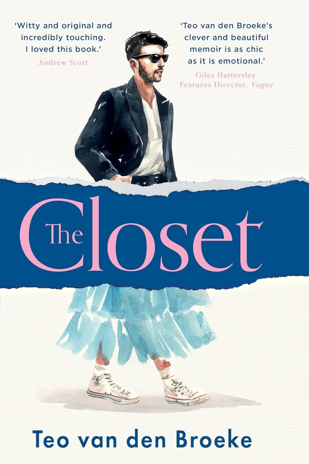 The Closet: A Coming-of-Age Story of Love Awakenings .. By Teo van den Broeke