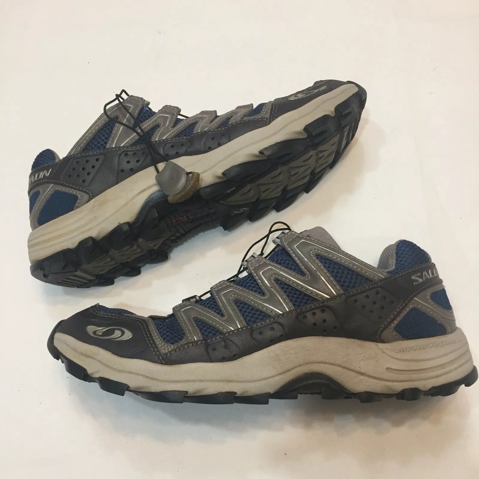 salomon advanced chassis
