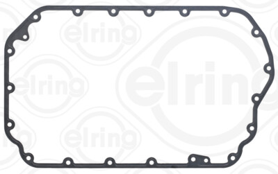 ELRING Ölwannendichtung EL467762 für AUDI A4 B5/A4 B6/A6 C5/A8 D2; VW PASSAT B5