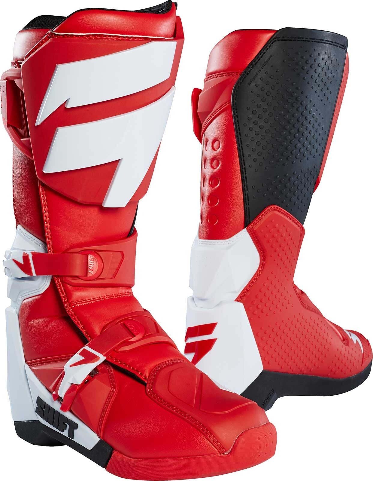 2021 Shift White Label Boots 