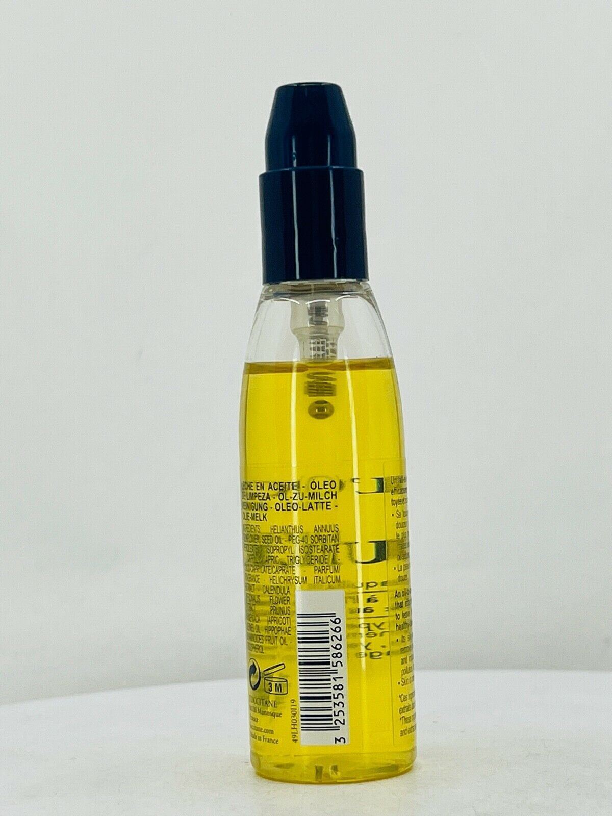 L'Occitane Oil to Milk Makeup Remover 1fl.oz (NEW) 3253581586266 eBay