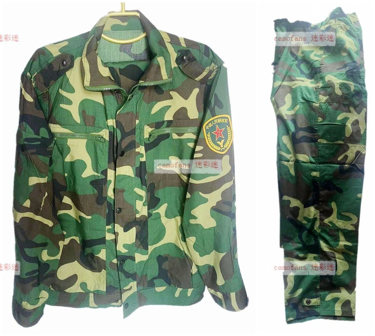 解放军制服| eBay