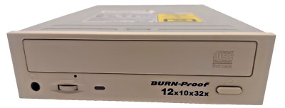 LITE-ON IT CORP. LTR-12101B  CD-RW DRIVE LAUFWERK  IDE # LW1593