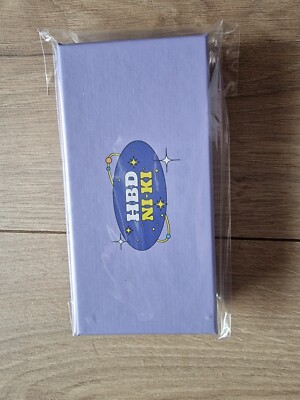 Enhypen Ni-ki Birthday Wish Bracelet