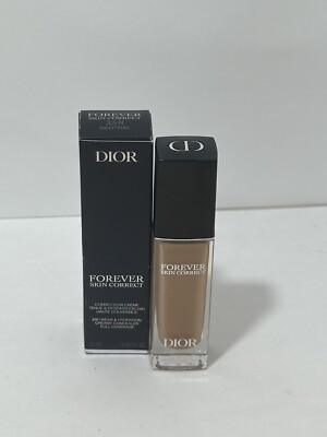 Dior Forever Skin Correct  24 Hour Wear Full Coverage Concealer - 3.5N - 0.37 Oz