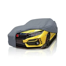 Civic 2015,2025 Car Cover, DaShield, Breathable & Fade,Resistant Shield