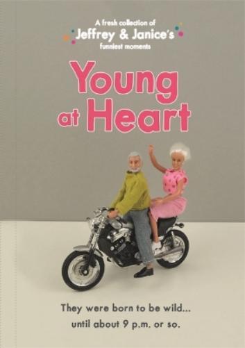 Thumbnail - Thea Musselwhite Jeffrey And Janice: Young At Heart (gebundene