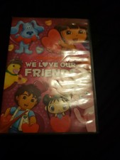 Nick Jr Favorites We Love Our Friends Dvd 10 For Sale Online Ebay