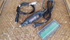 Dremel Polishers Variable Speed Rotary Grinder Multipro Tool MODEL 395  220v-250