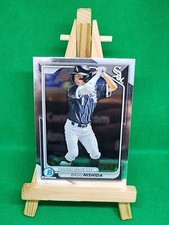 2024 Bowman Chrome Prospects #BCP-188 Rikuu Nishida - Chicago White Sox