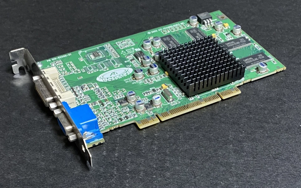 Sun Microsystems / Oracle X3770A 375-3181 XVR-100 Graphics Accelerator (64MB)ADK - Image 2 of 4