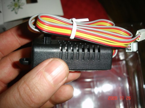 ALPENFÖHN "Groß Clock'ner" High End PC cpu cooler,4 x 8mm heatpipes!+ 120mm fan - 第 9/10 張圖片