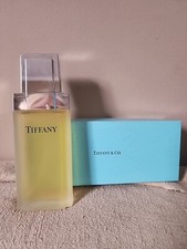 Vintage Classic Tiffany EDT 3.4oz With Tiffany Gift Box