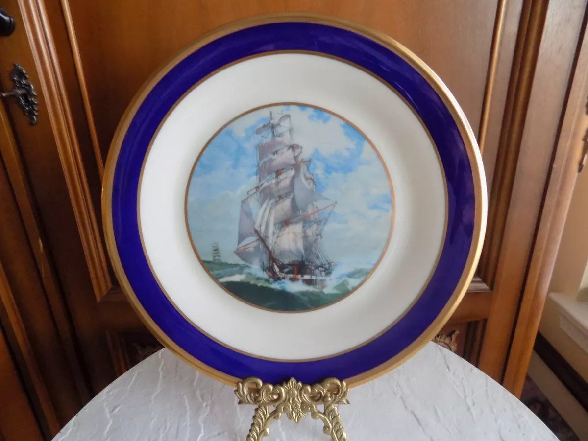 Lenox top dinner plate