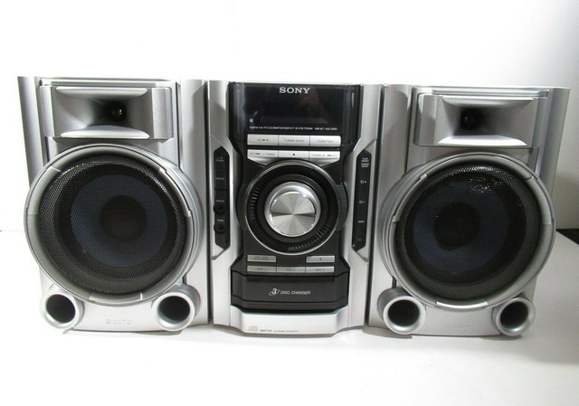 sony hifi system ebay