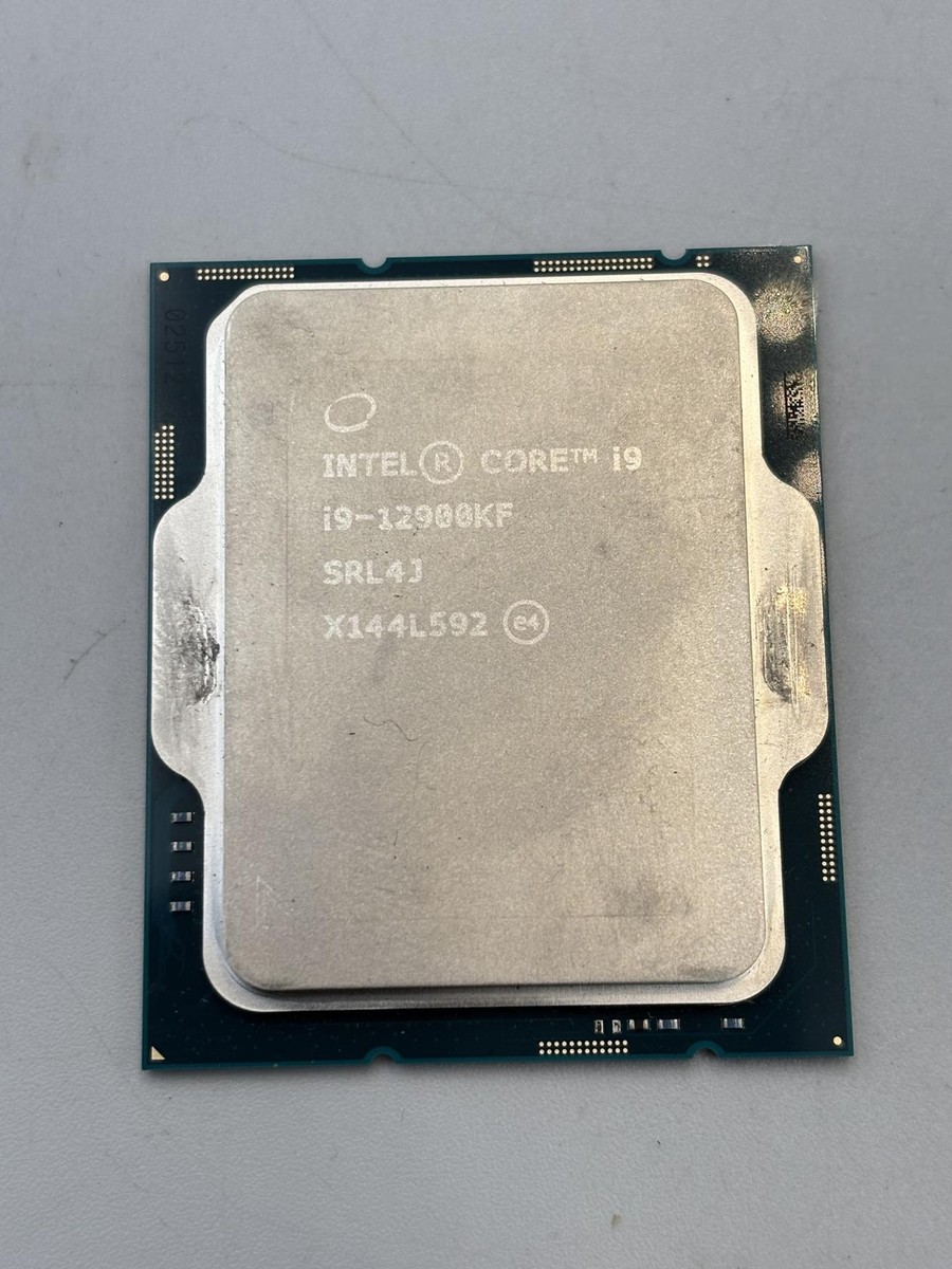 Intel Core i9-12900KF Processor (5.2GHz, 16 Cores, FCLGA1700