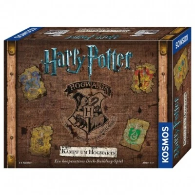 Harry Potter - Kampf um Hogwarts - deutsch - Bild 1 von 4