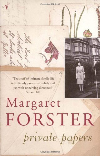 Private Papers By Margaret Forster. 9780099455622